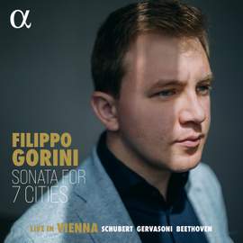 Sonata for 7 Cities: Live in Vienna