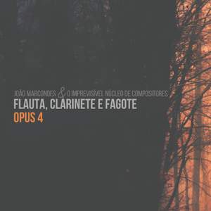 Flauta, Clarinete e Fagote - Opus 4