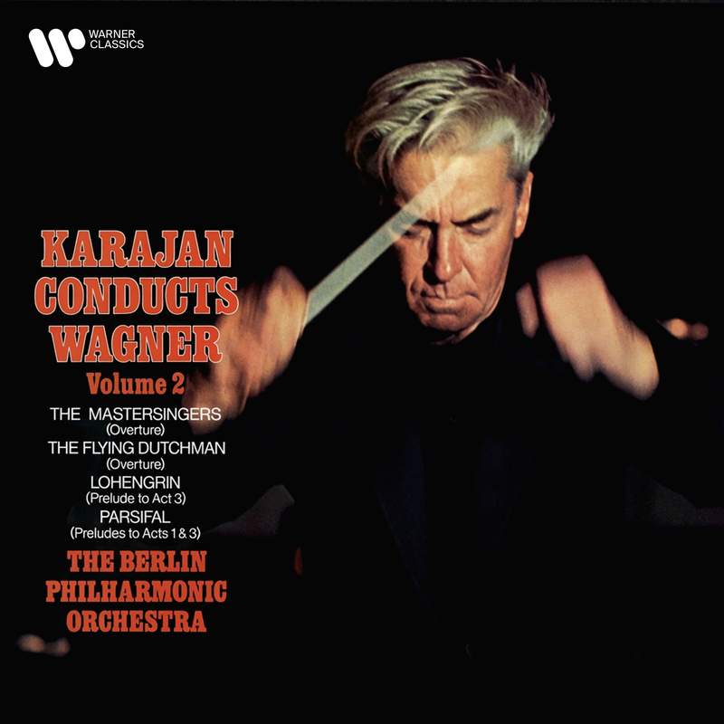 洋楽 KARAJAN CONDUCTS WAGNER ALBUM 1 Karajan Conducts Wagner, Vol. 1: Tannhäuser, Lohengrin & Tristan