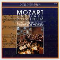 Mozart: Laudate Dominum