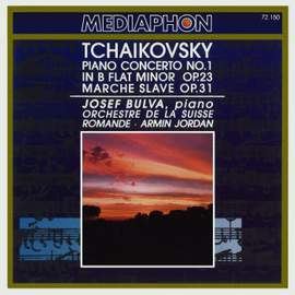 Tchaikovsky: Piano Concerto No. 1- Slavonic March, Op. 31