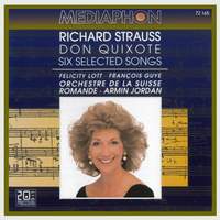 Richard Strauss: Don Quixote & Selected Songs