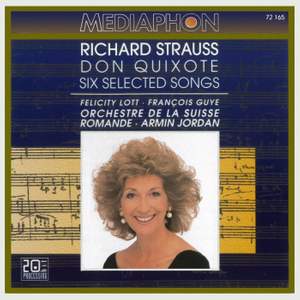 Richard Strauss: Don Quixote & Selected Songs