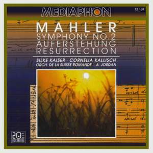 Mahler: Symphony No. 2 'Resurrection'