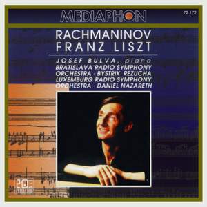 Rachmaninov: Rhapsody on a Theme of Paganini, Op. 43 - Liszt: Piano Concertos Nos. 1 & 2