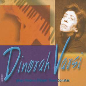 Dinorah Varsi plays Frederic Chopin: Piano Sonatas