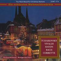 The Most Beautiful Christmas Markets - Tchaikovsky, Vivaldi, Haydn, Bach & Corrette