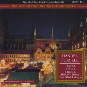 The Most Beautiful Christmas Markets - Purcell & Händel