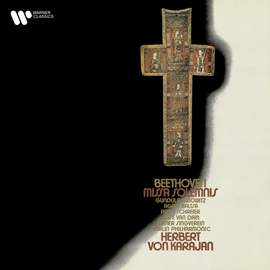 Beethoven: Missa solemnis in D Major, Op. 123