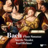 Bach: Flute Sonatas