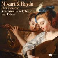Mozart & Haydn: Flute Concertos