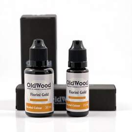 Oldwood Alcohol New Mix Colour Fiorini Gold 30ml