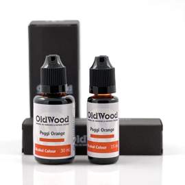 Oldwood Alcohol New Mix Colour Poggi Orange 30ml