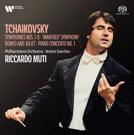 Tchaikovsky: Symphonies 1-6, Orchestral Works