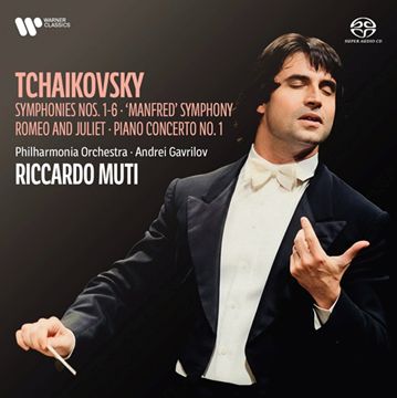 Tchaikovsky: Symphonies 1-6, Orchestral Works