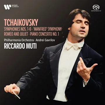Tchaikovsky: Symphonies 1-6, Orchestral Works - Warner Classics