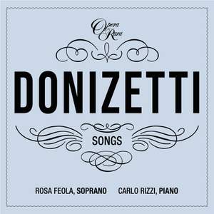 Donizetti Songs Vol. 7