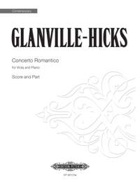 Peggy Glanville-Hicks: Concerto Romantico