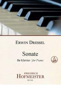 Dressel, E: Sonate
