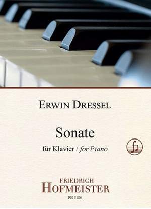 Dressel, E: Sonate