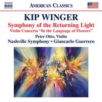 Kip Winger: Symphony of the Returning Light