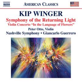 Kip Winger: Symphony of the Returning Light