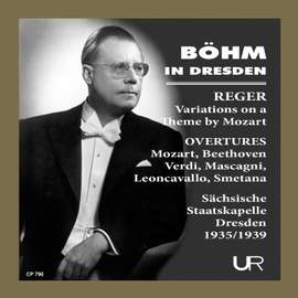 Böhm conducts Variations & Ouvertures