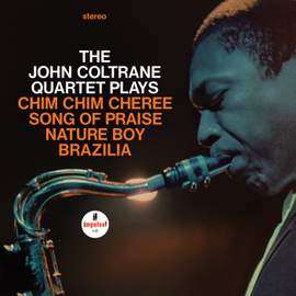 The John Coltrane Quartet Plays