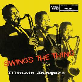 Swing's The Thing