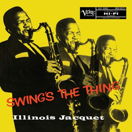 Swing's The Thing