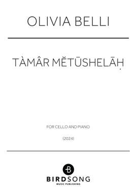 Olivia Belli: Tàmâr Metushelah