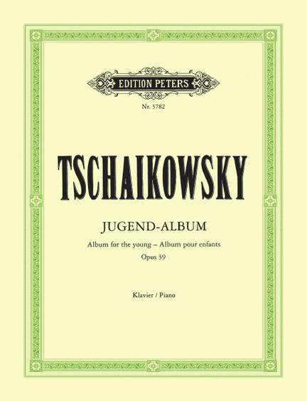 Pyotr Ilyich Tchaikovsky: Walzer