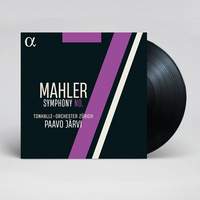 Mahler: Symphony No.7 (LP)