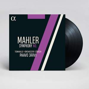 Mahler: Symphony No.7 (LP)