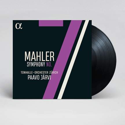 Mahler: Symphony No.7 (LP)