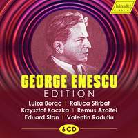 George Enescu Edition