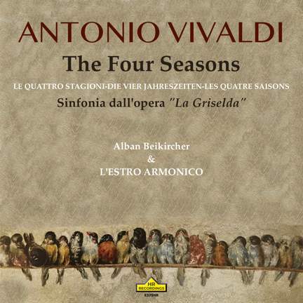 Vivaldi: The Four Seasons