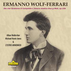 Ermanno Wolf-Ferrari: Chamber music.