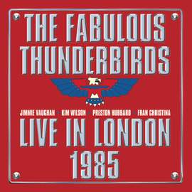 Live in London 1985
