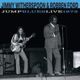 Jump Blues Live 1972