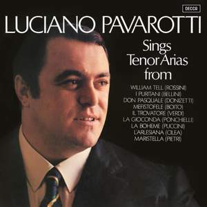 Tenor Arias From Italian Opera
