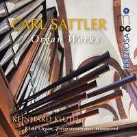 Sattler: Works for Organ