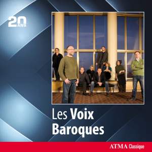 Les Voix baroques
