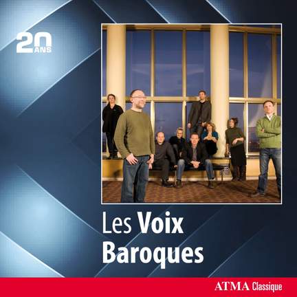 Les Voix baroques