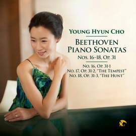 Beethoven: Piano Sonatas Nos. 16-18
