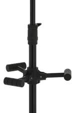 GEWA Guitar Stands TripleGrip schwarz Product Image