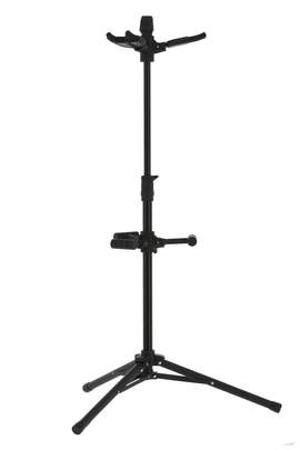 GEWA Guitar Stands TripleGrip schwarz