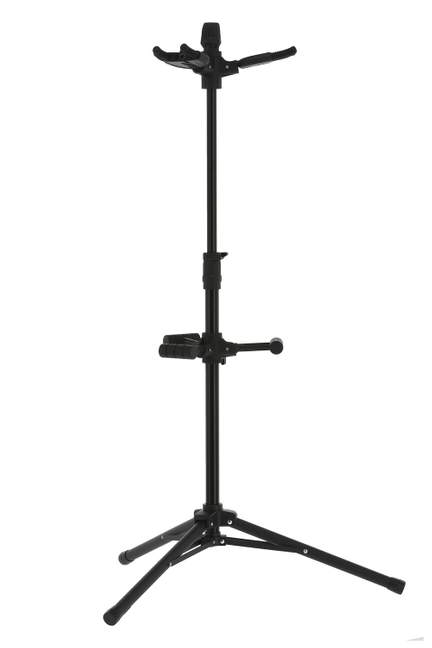 GEWA Guitar Stands TripleGrip schwarz