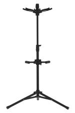 GEWA Guitar Stands TripleGrip schwarz Product Image