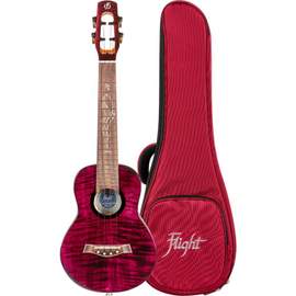 Flight Ukulele Songbird TPP Concert EQ-A